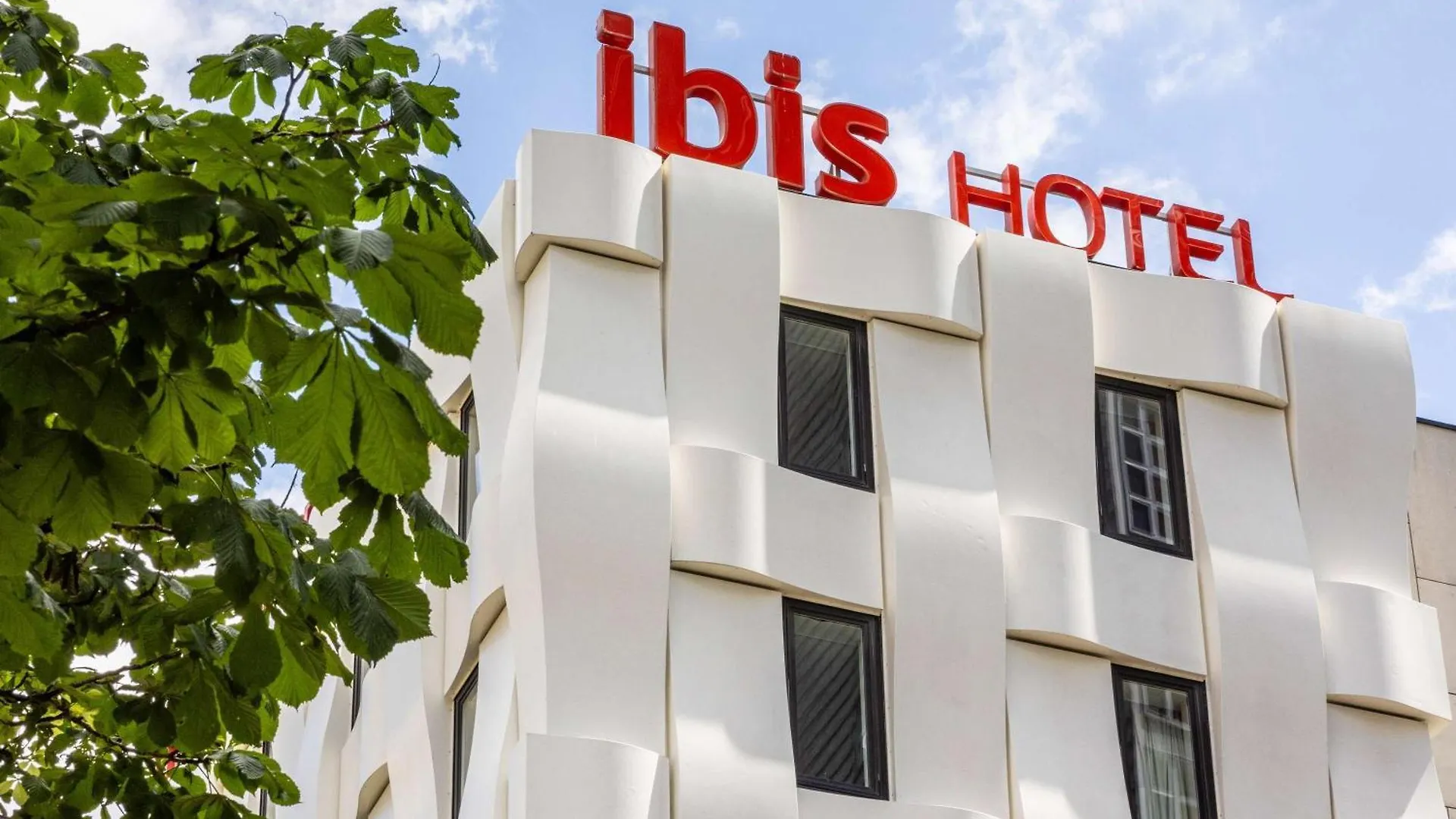 Hotel Ibis Rotterdam City Centre