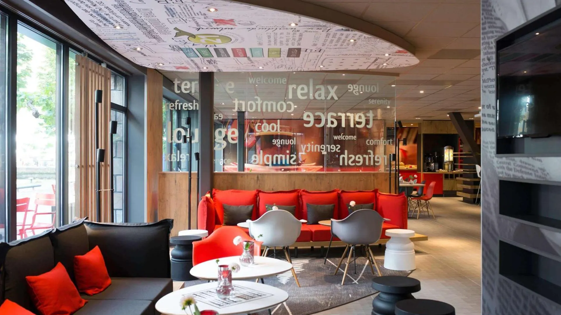 Ibis Rotterdam City Centre Hotel