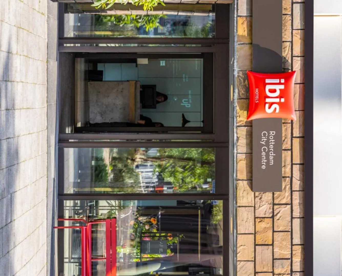 鹿特丹市中心宜必思酒店 荷兰